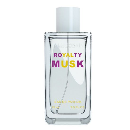 صورة عطر Royal Musk او دو بيرفيوم النسائي من المصباح اورينتال  