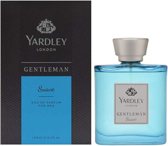 صورة عطر ياردلي جنتلمان سواف Yardley Gentleman Suave 