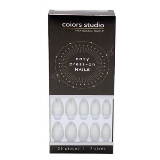 صورة Colors Studio Easy Press-On Nails Z-CS-NT08 - كلرز ستديو اظافر اصطناعيه Z-CS-NT08