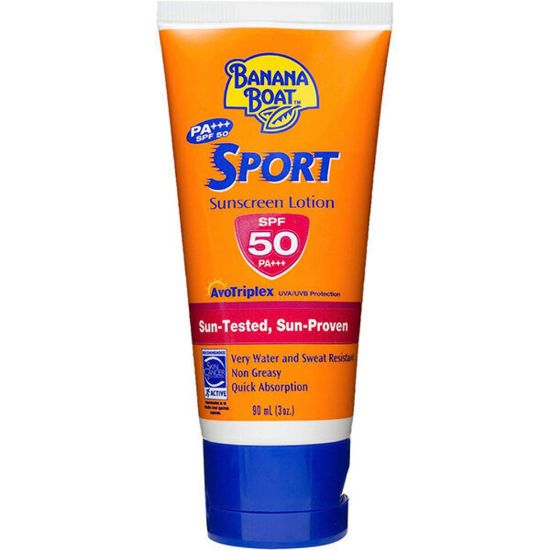 صورة  بانانا بوت واقى شمس لوشن 90 مل سبورت - SPF 50